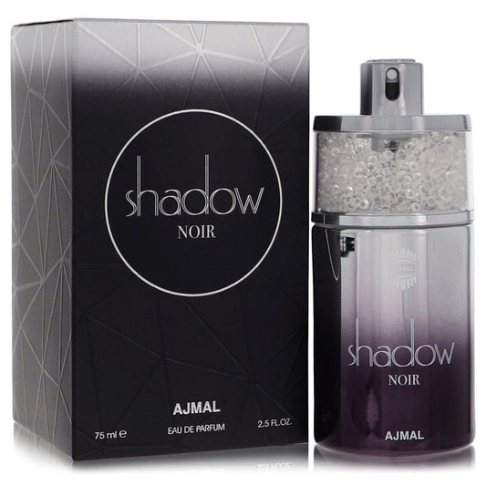 Ajmal Shadow Noir by Ajmal Eau De Parfum Spray 2.5 oz (Women) - Scarvesnthangs