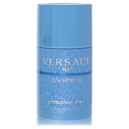Versace Man by Versace Eau Fraiche Deodorant Stick 2.5 oz (Men) - Scarvesnthangs