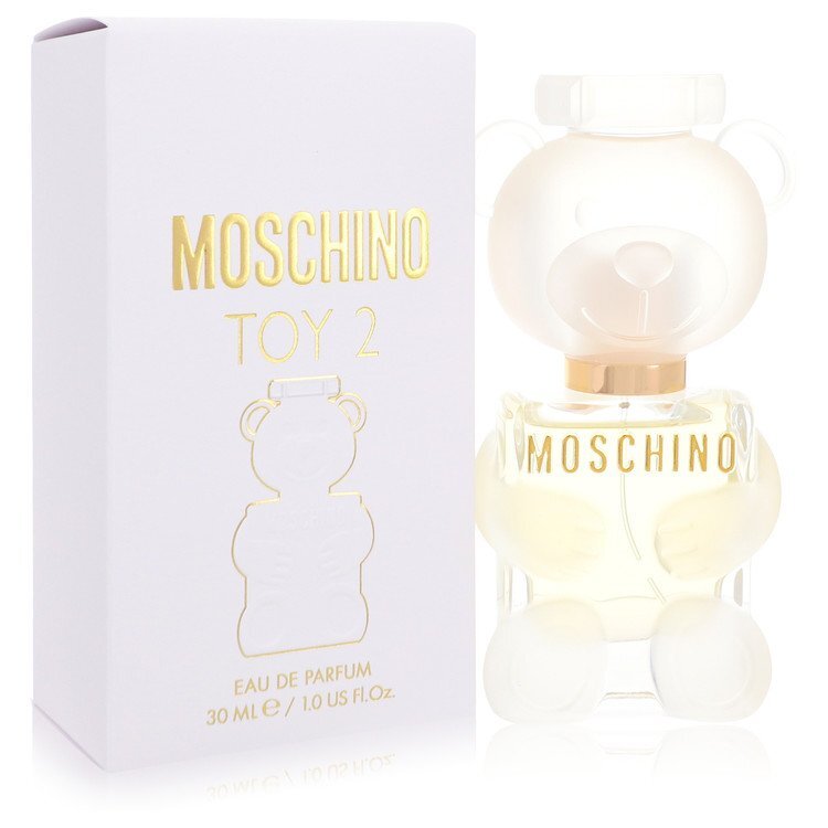 Moschino Toy 2 by Moschino Eau De Parfum Spray 1 oz (Women) - Scarvesnthangs