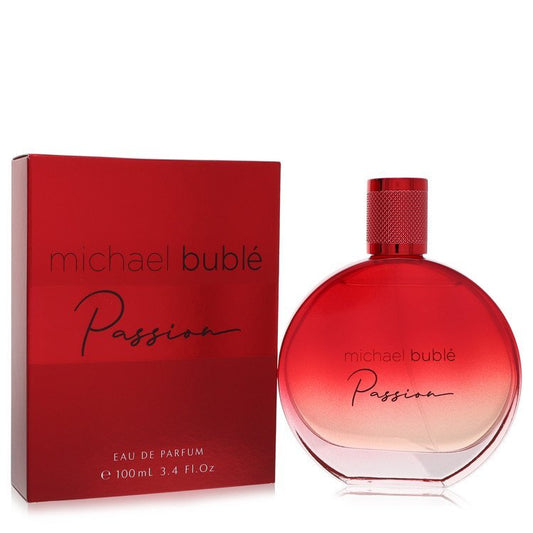 Michael Buble Passion by Michael Buble Eau De Parfum Spray 3.4 oz (Women) - Scarvesnthangs