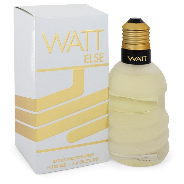 Watt Else by Cofinluxe Eau De Toilette Spray 3.4 oz (Women) - Scarvesnthangs