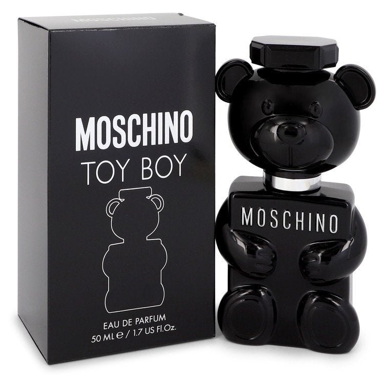 Moschino Toy Boy by Moschino Eau De Parfum Spray 1.7 oz (Men) - Scarvesnthangs