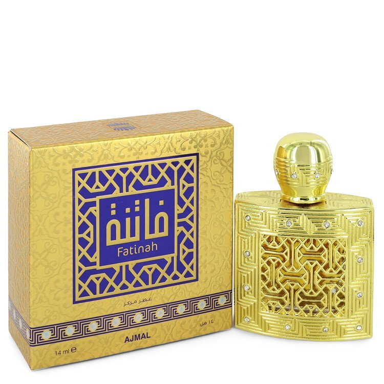 Fatinah by Ajmal Concentrated Perfume Oil (Unisex) .47 oz (Women) - Scarvesnthangs