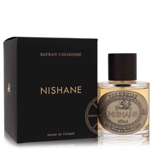 Safran Colognise by Nishane Eau De Parfum Spray (Unisex) 3.4 oz (Women) - Scarvesnthangs