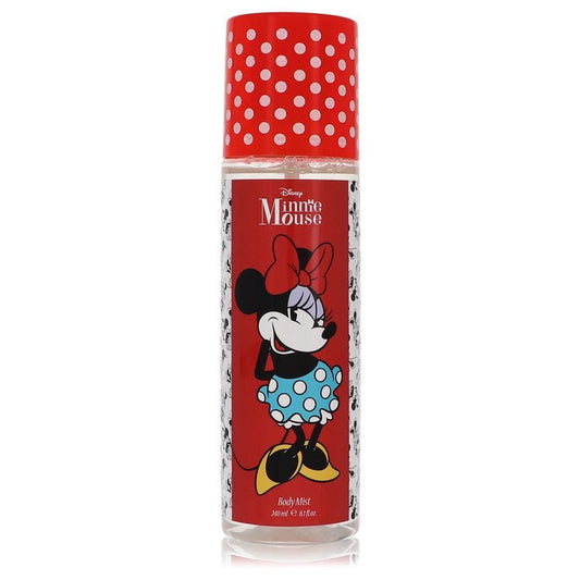 Minnie Mouse by Disney Body Mist 8 oz (Women) - Scarvesnthangs