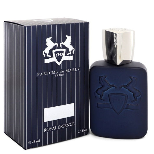 Layton Royal Essence by Parfums De Marly Eau De Parfum Spray 2.5 oz (Men) - Scarvesnthangs
