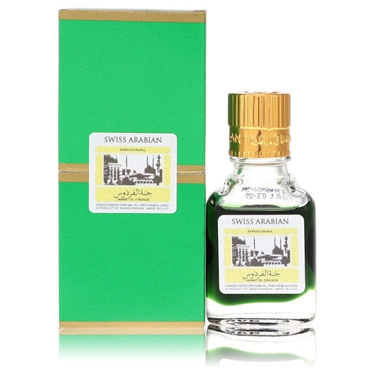 Swiss Arabian Layali El Ons by Swiss Arabian Concentrated Perfume Oil Free From Alcohol 3.21 oz (Women) - Scarvesnthangs