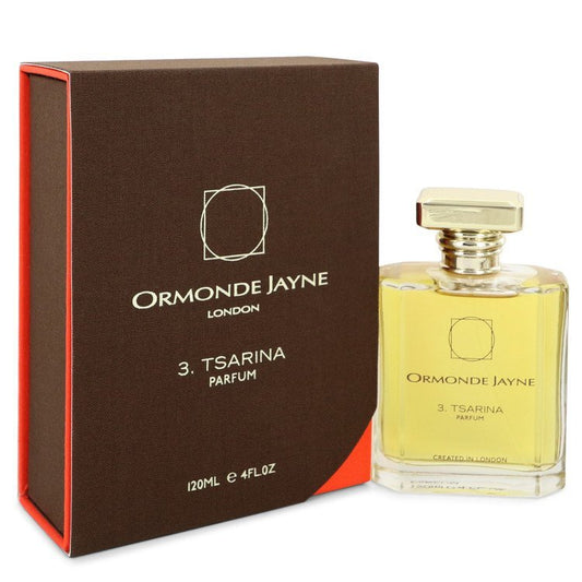 Tsarina by Ormonde Jayne Extrait De Parfum Spray 4 oz (Women) - Scarvesnthangs