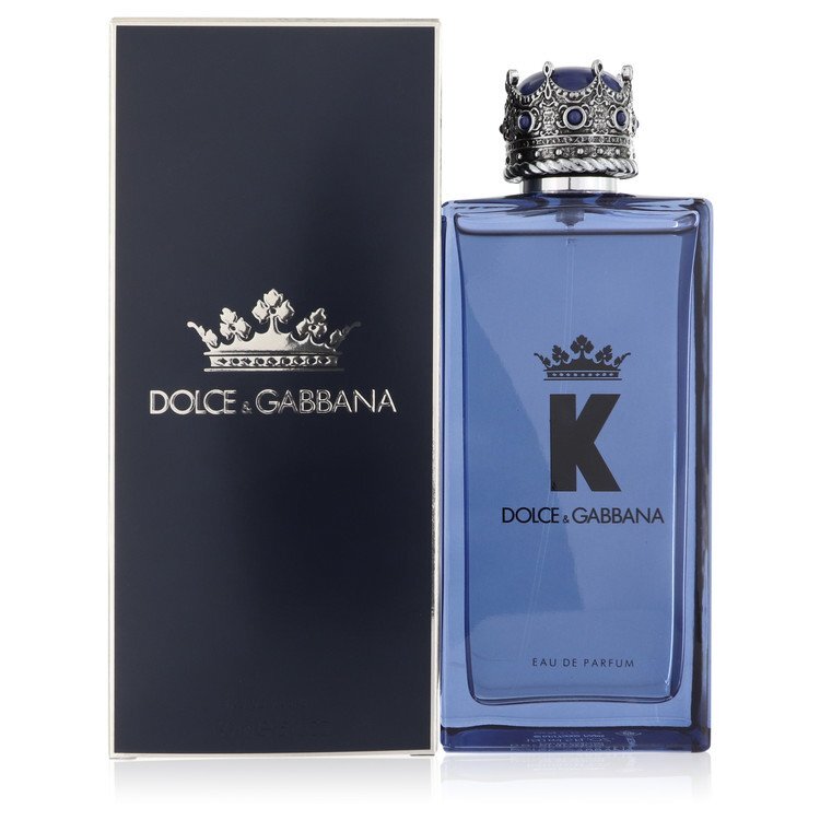 K by Dolce & Gabbana by Dolce & Gabbana Eau De Parfum Spray 5 oz (Men) - Scarvesnthangs