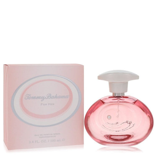 Tommy Bahama For Her by Tommy Bahama Eau De Parfum Spray 3.4 oz (Women) - Scarvesnthangs