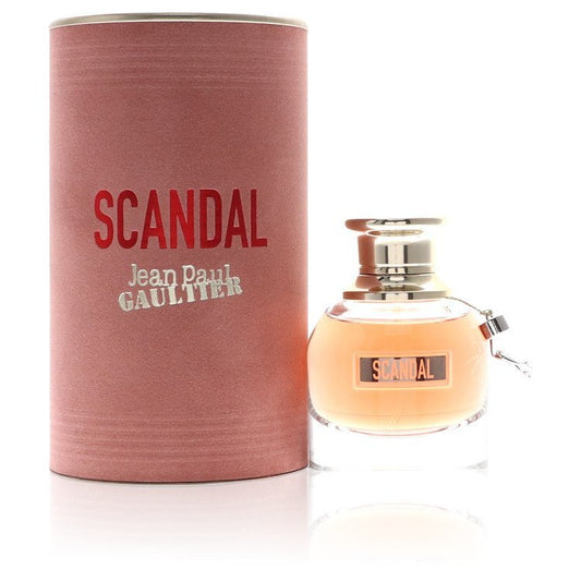 Jean Paul Gaultier Scandal by Jean Paul Gaultier Eau De Parfum Spray 1 oz (Women) - Scarvesnthangs