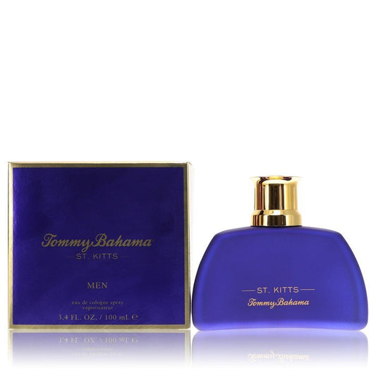 Tommy Bahama St. Kitts by Tommy Bahama Eau De Cologne Spray 3.4 oz (Men) - Scarvesnthangs