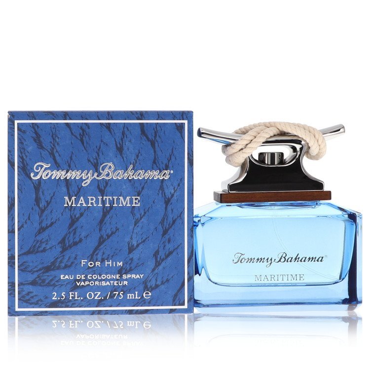 Tommy Bahama Maritime by Tommy Bahama Eau De Cologne Spray 2.5 oz (Men) - Scarvesnthangs