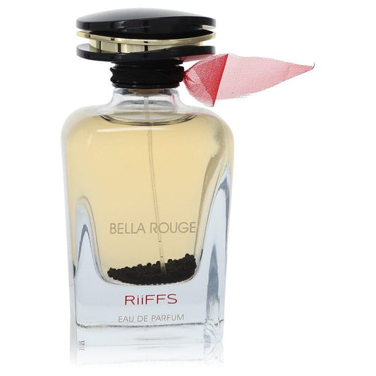 Bella Rouge by Riiffs Eau De Parfum Spray (Unisex unboxed) 3.4 oz (Women) - Scarvesnthangs