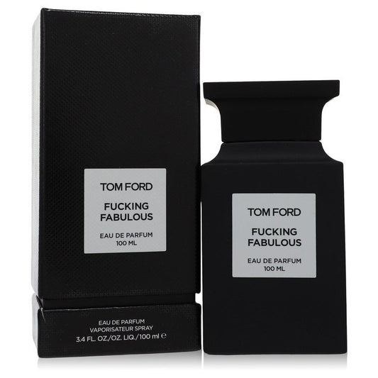 Fucking Fabulous by Tom Ford Eau De Parfum Spray 3.4 oz (Women) - Scarvesnthangs