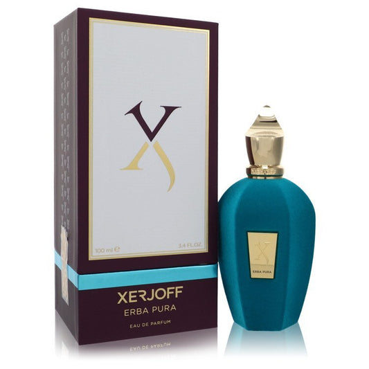 Xerjoff Erba Pura by Xerjoff Eau De Parfum Spray (Unisex) 3.4 oz (Women) - Scarvesnthangs
