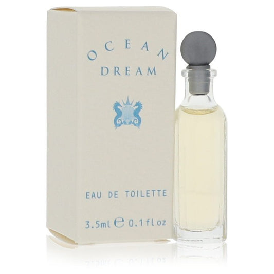 Ocean Dream by Designer Parfums Ltd Mini EDT Spray .1 oz (Women) - Scarvesnthangs
