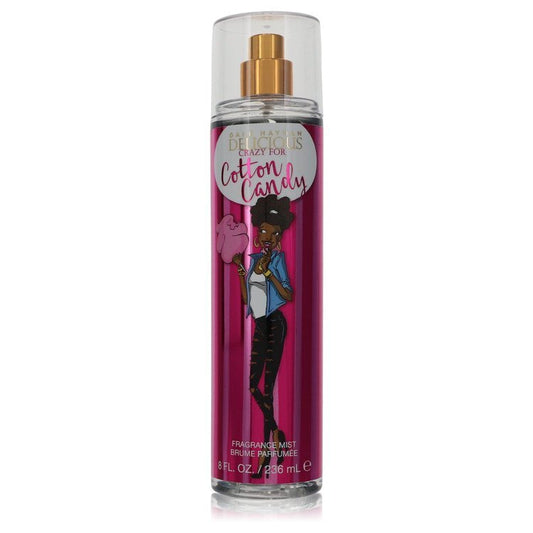 Delicious Cotton Candy by Gale Hayman Fragrance Mist 8 oz (Women) - Scarvesnthangs