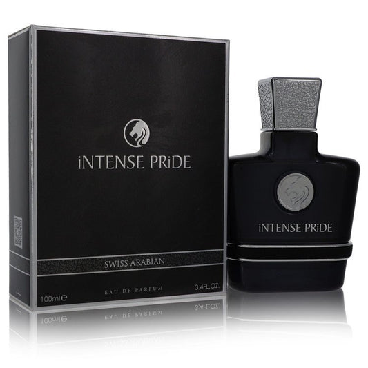 Intense Pride by Swiss Arabian Eau De Parfum Spray 3.4 oz (Men) - Scarvesnthangs