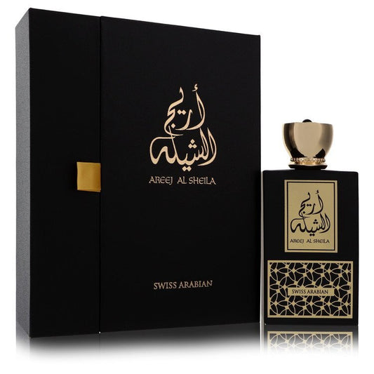 Areej Al Sheila by Swiss Arabian Eau De Parfum Spray 3.4 oz (Women) - Scarvesnthangs