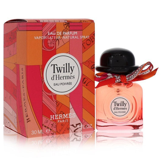 Twilly D'Hermes Eau Poivree by Hermes Eau De Parfum Spray 1 oz (Women) - Scarvesnthangs