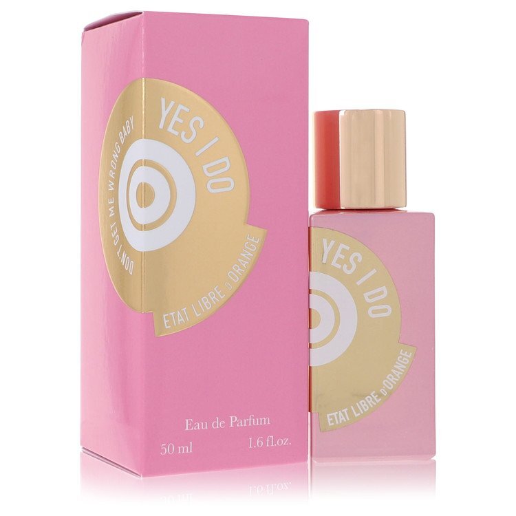 Yes I Do by Etat Libre D'Orange Eau De Parfum Spray 1.6 oz (Women) - Scarvesnthangs