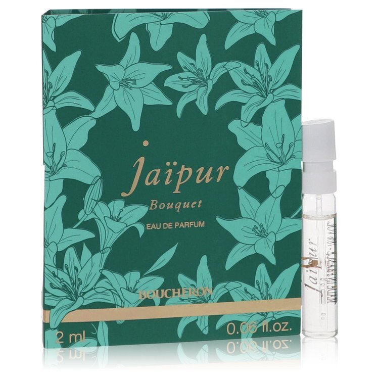Jaipur Bouquet by Boucheron Vial (sample) .06 oz (Women) - Scarvesnthangs