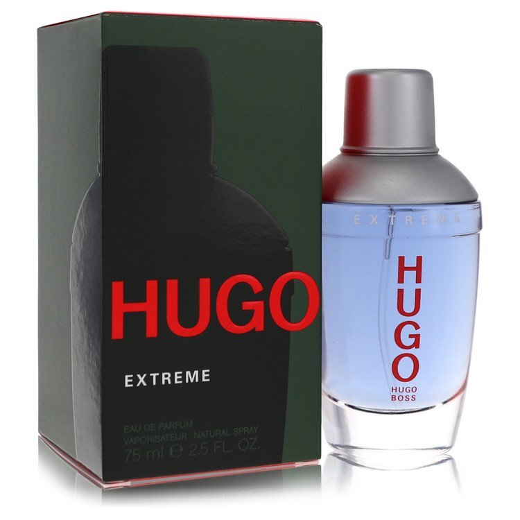 Hugo Extreme by Hugo Boss Eau De Parfum Spray 2.5 oz (Men) - Scarvesnthangs