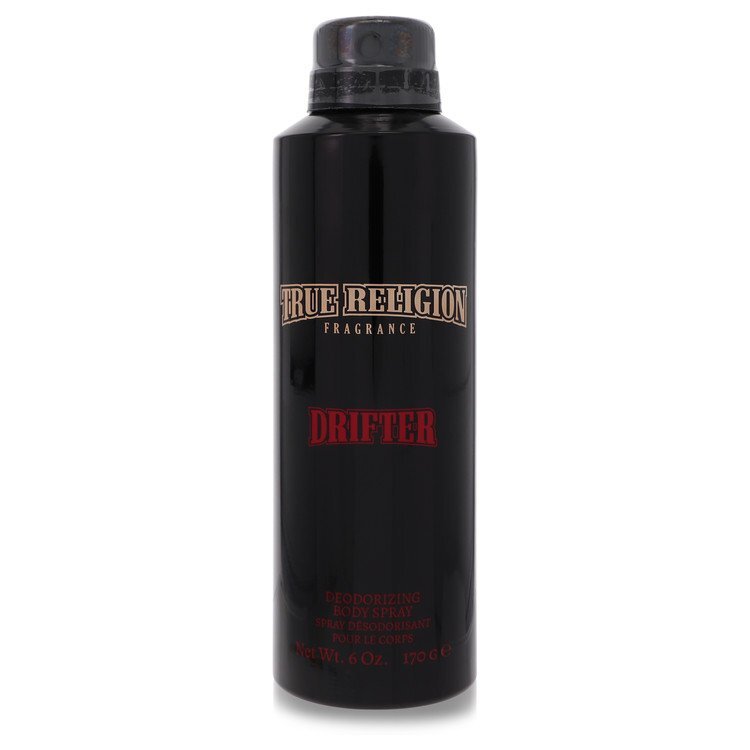True Religion Drifter by True Religion Deodorant Spray 6 oz (Men) - Scarvesnthangs