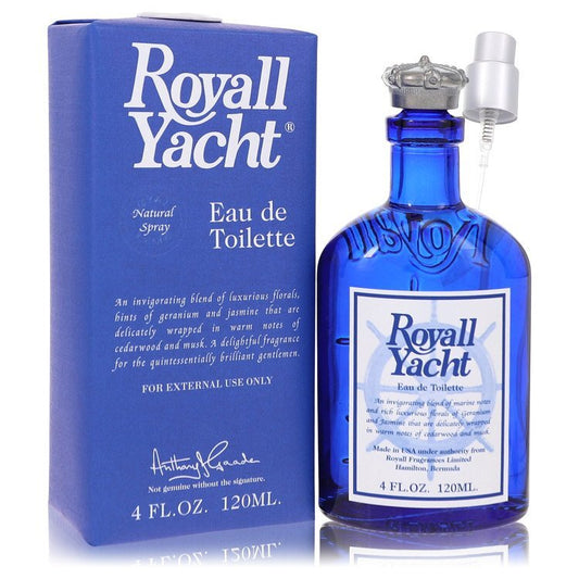 Royall Yacht by Royall Fragrances Eau De Toilette Spray 4 oz (Men) - Scarvesnthangs