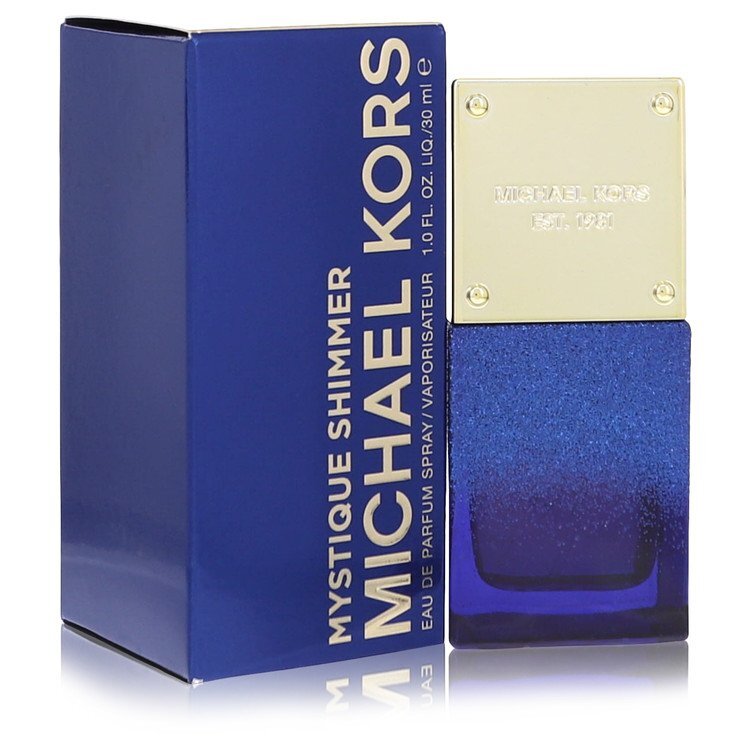 Mystique Shimmer by Michael Kors Eau De Parfum Spray 1 oz (Women) - Scarvesnthangs