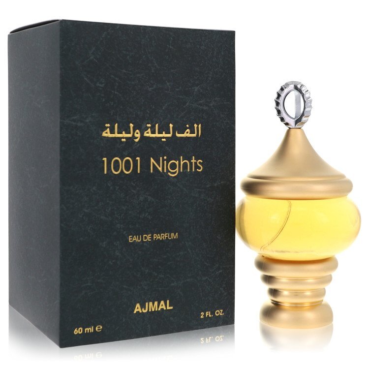 1001 Nights by Ajmal Eau De Parfum Spray 2 oz (Women) - Scarvesnthangs