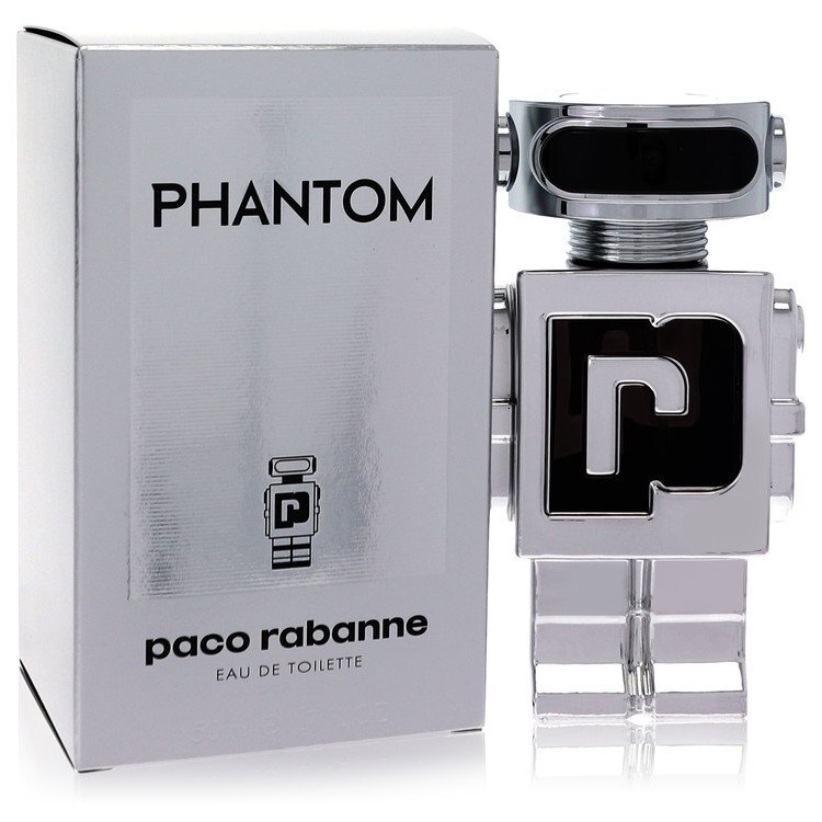 Paco Rabanne Phantom by Paco Rabanne Eau De Toilette Spray 1.7 oz (Men) - Scarvesnthangs