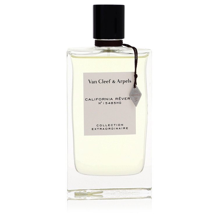 California Reverie by Van Cleef & Arpels Eau De Parfum Spray (Unisex Tester) 2.5 oz (Women) - Scarvesnthangs