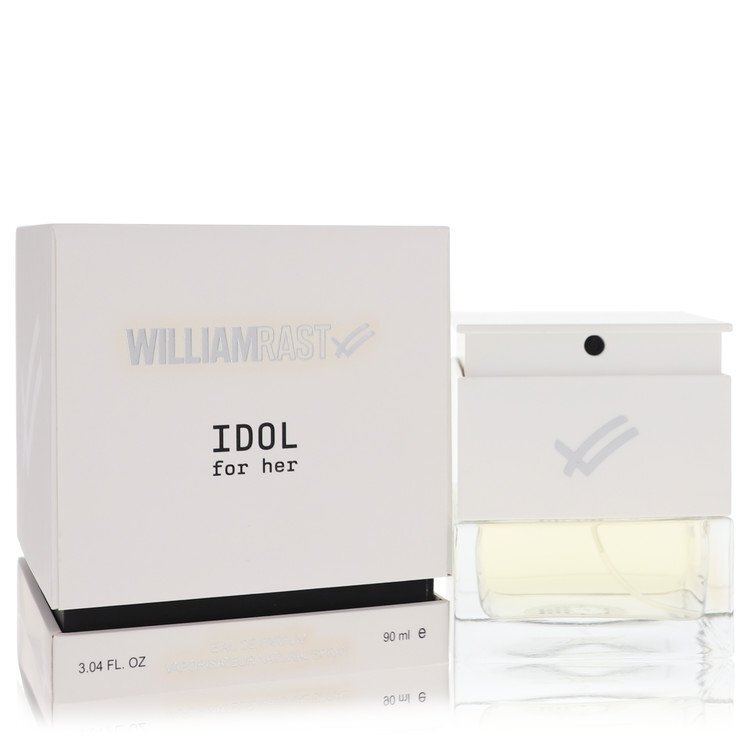 William Rast Idol by William Rast Eau De Parfum Spray 3.04 oz (Women) - Scarvesnthangs