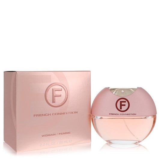 French Connection Woman by French Connection Eau De Toilette Spray 2 oz (Women) - Scarvesnthangs