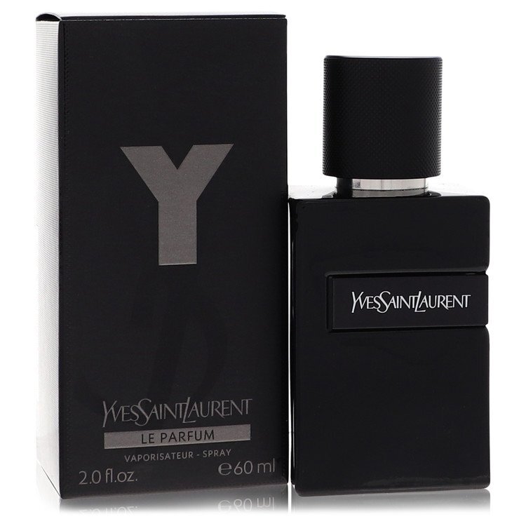 Y Le Parfum by Yves Saint Laurent Eau De Parfum Spray 2 oz (Men) - Scarvesnthangs