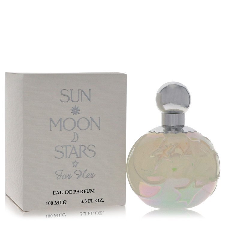 Sun Moon Stars by Karl Lagerfeld Eau De Parfum Spray 3.3 oz (Women) - Scarvesnthangs