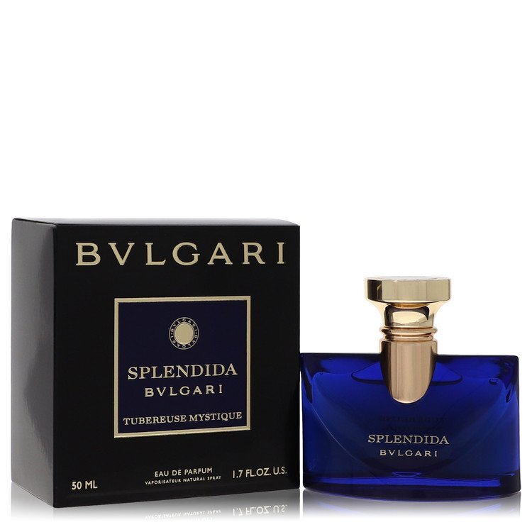Bvlgari Splendida Tubereuse Mystique by Bvlgari Eau De Parfum Spray 1.7 oz (Women) - Scarvesnthangs