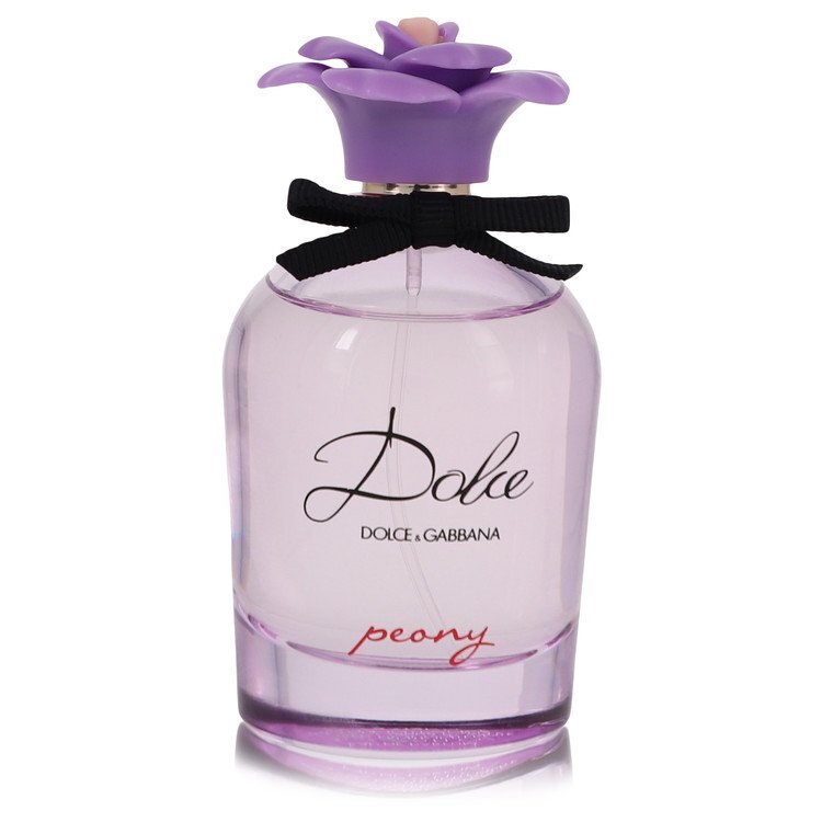 Dolce Peony by Dolce & Gabbana Eau De Parfum Spray (Tester) 2.5 oz (Women) - Scarvesnthangs