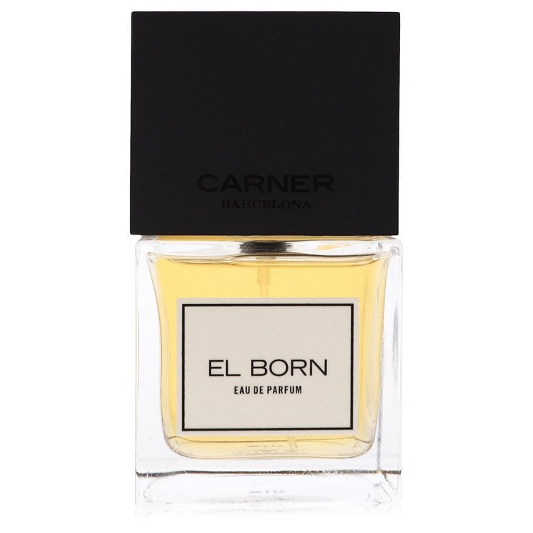 El Born by Carner Barcelona Eau De Parfum Spray (Unboxed) 3.4 oz (Women) - Scarvesnthangs