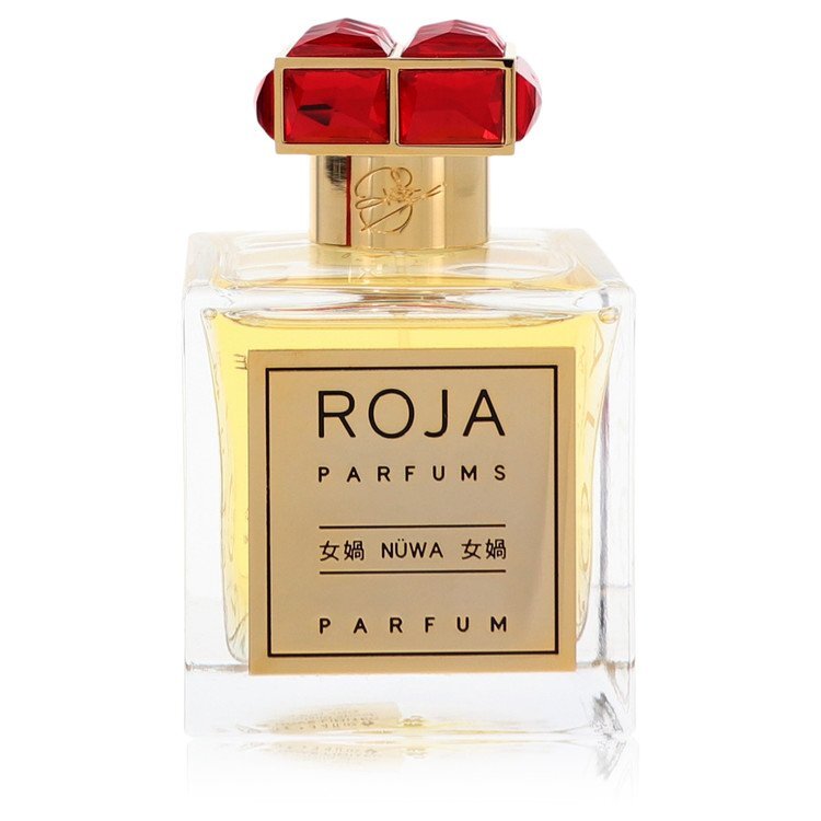 Roja NuWa by Roja Parfums Extrait De Parfum Spray (Unisex Unboxed) 3.4 oz (Women) - Scarvesnthangs