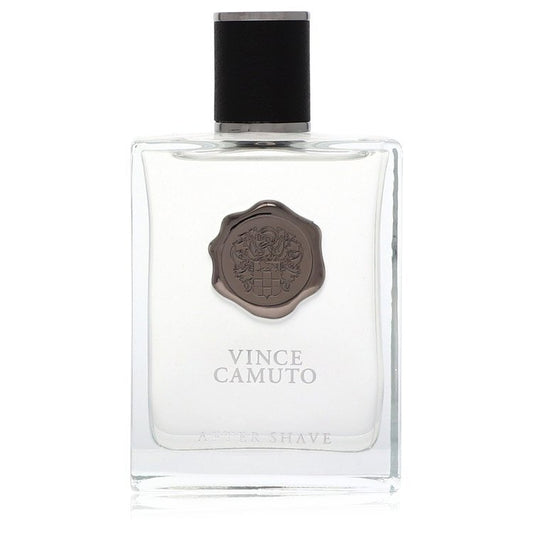 Vince Camuto by Vince Camuto After Shave (unboxed) 3.4 oz (Men) - Scarvesnthangs