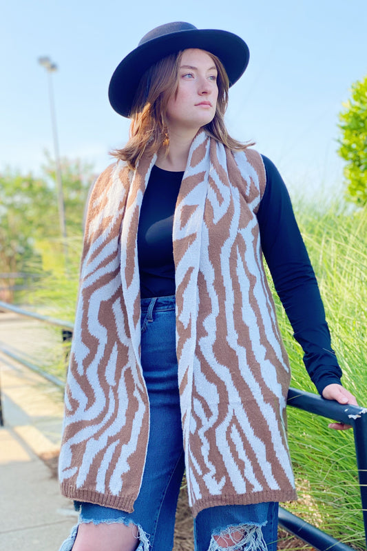 Dare To Wear Cozy Scarf - Scarvesnthangs