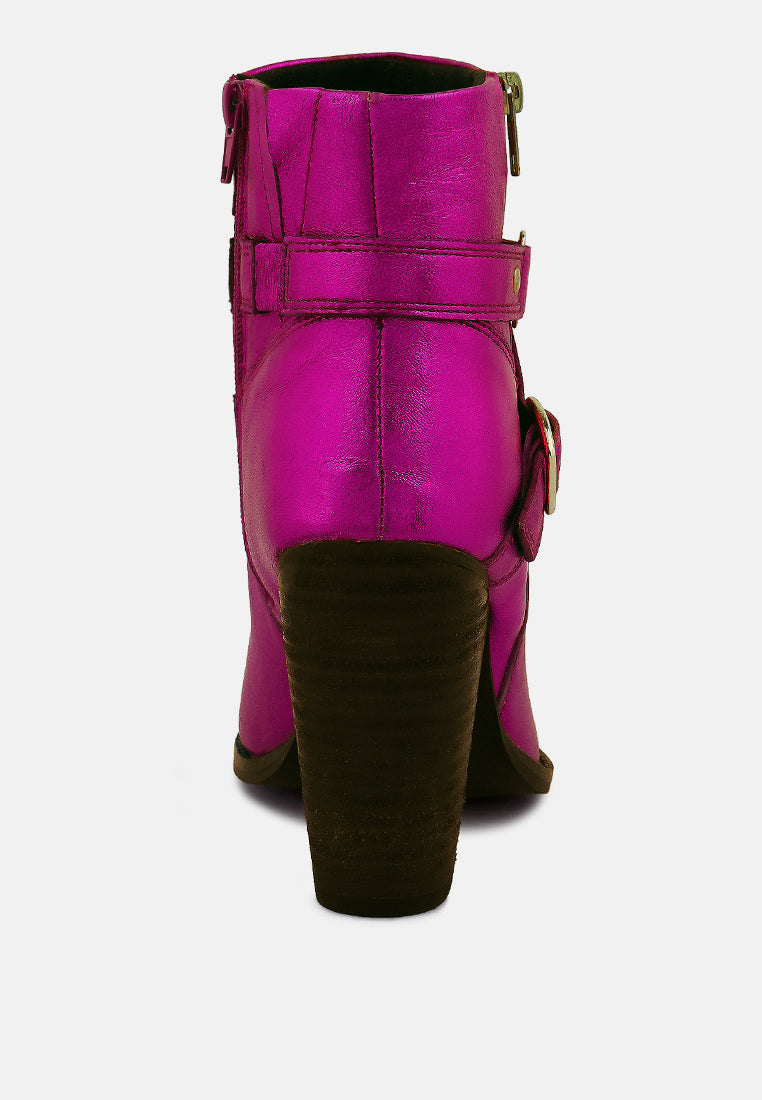 cat-track leather ankle boots-4
