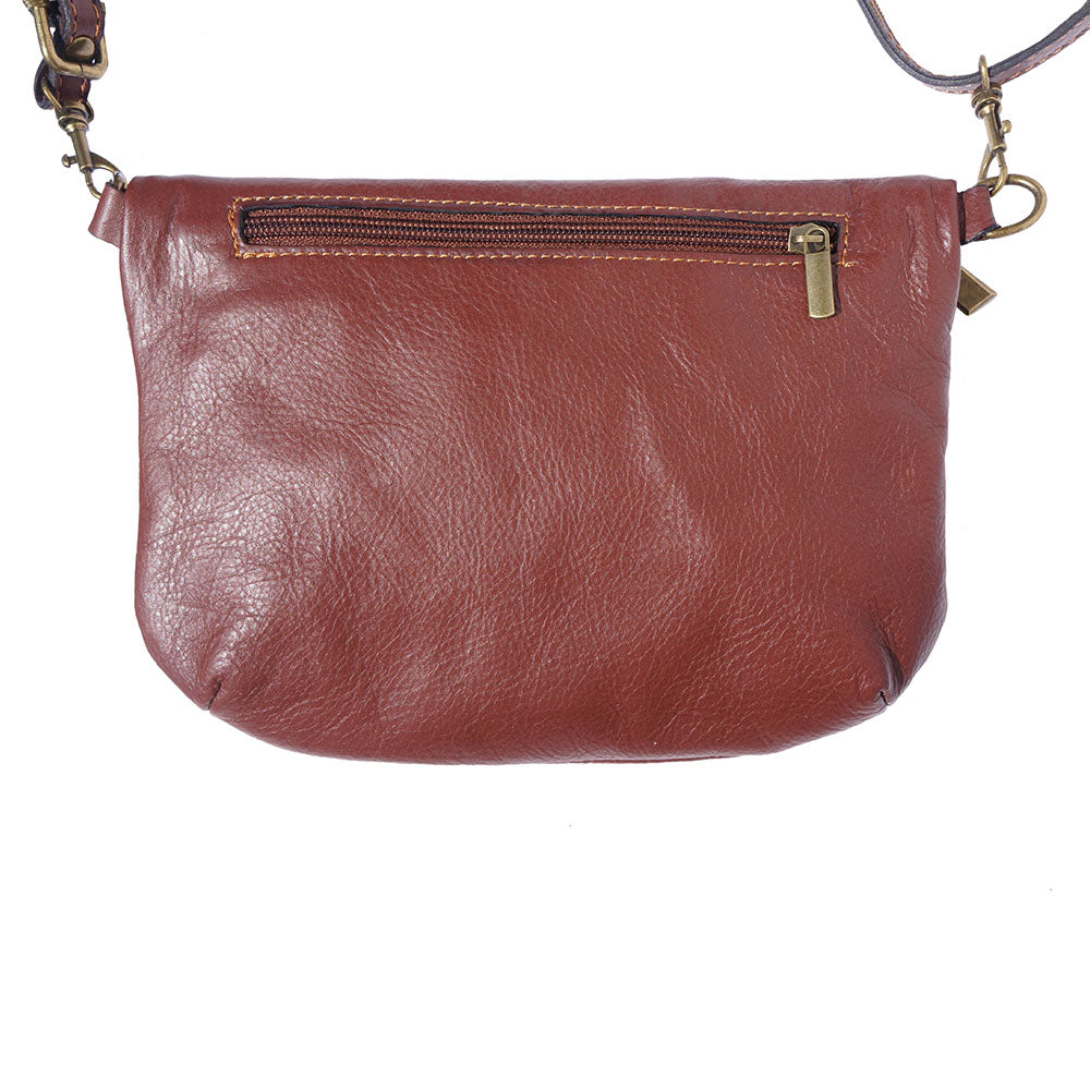Rachele leather crosso body bag - Scarvesnthangs