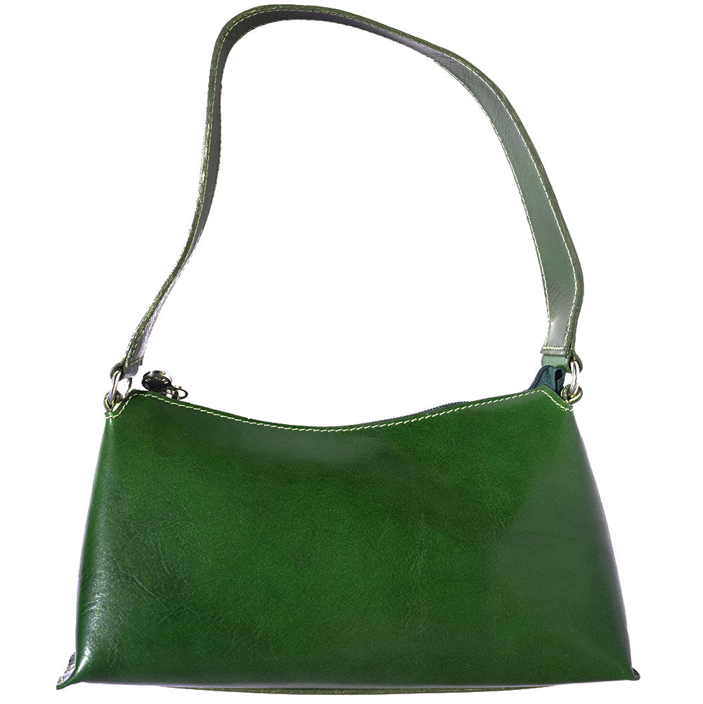 Priscilla leather handbag - Scarvesnthangs