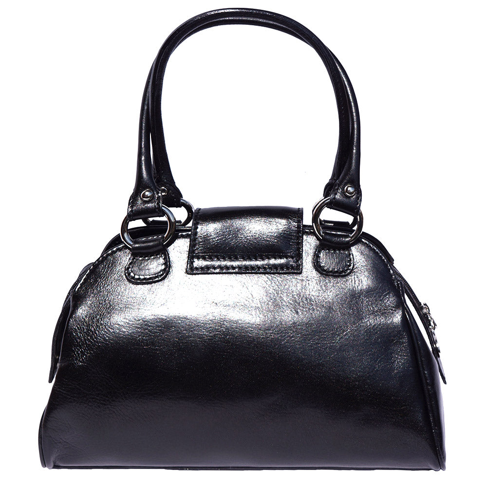 Romina leather bag - Scarvesnthangs
