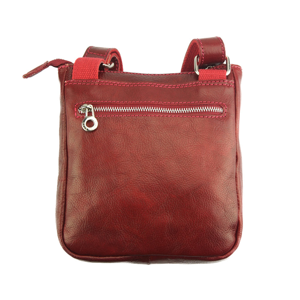 Vito cross body leather bag - Scarvesnthangs