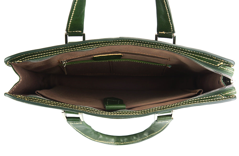 Rolando leather bag - Scarvesnthangs